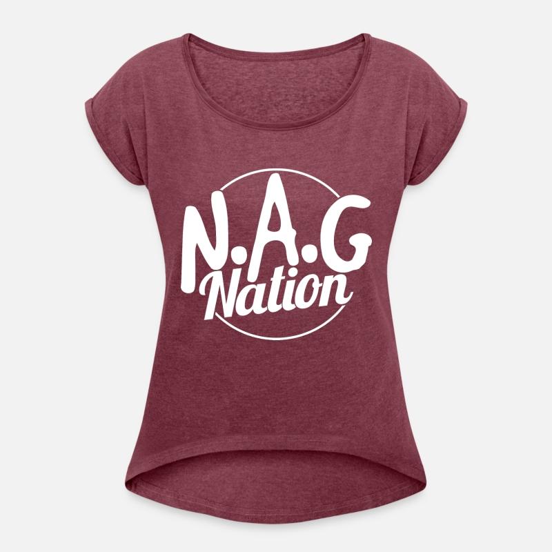 N.A.G Nation (white)