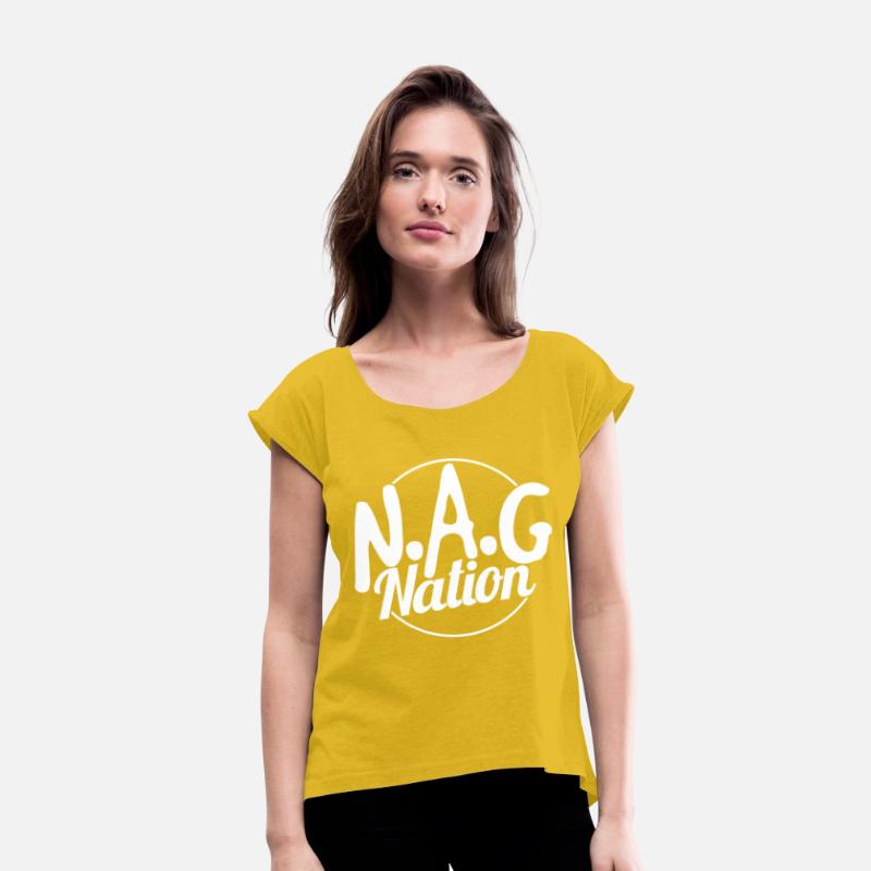 N.A.G Nation (white)