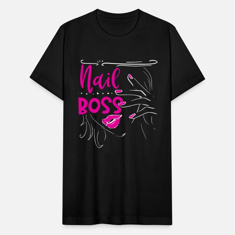 Nail Manager Manicurist Gift Nail Tech Artist