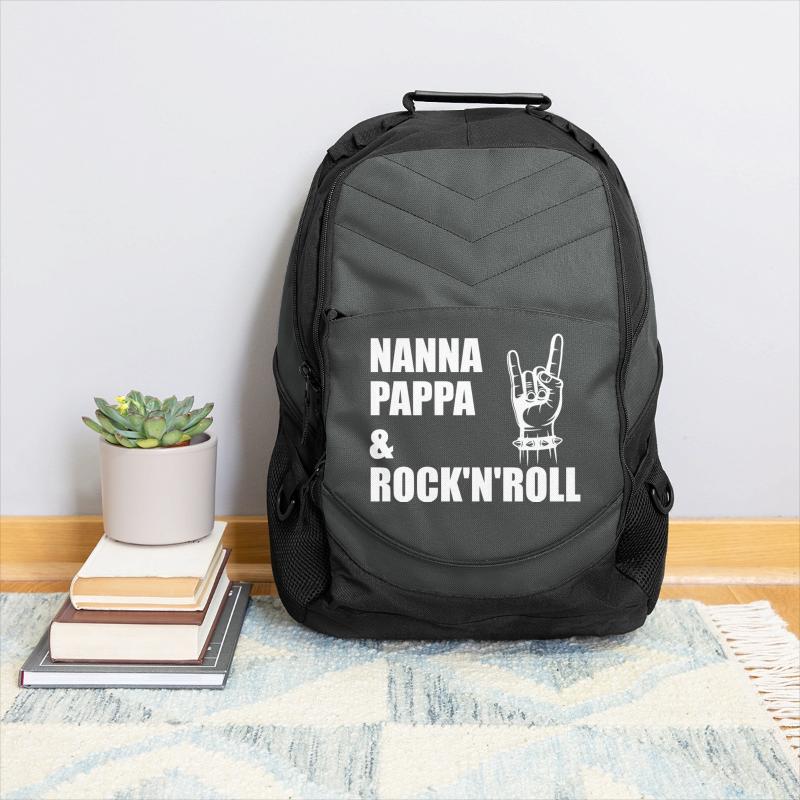 Nanna Pappa & Rock'n'roll