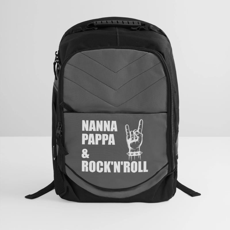 Nanna Pappa & Rock'n'roll