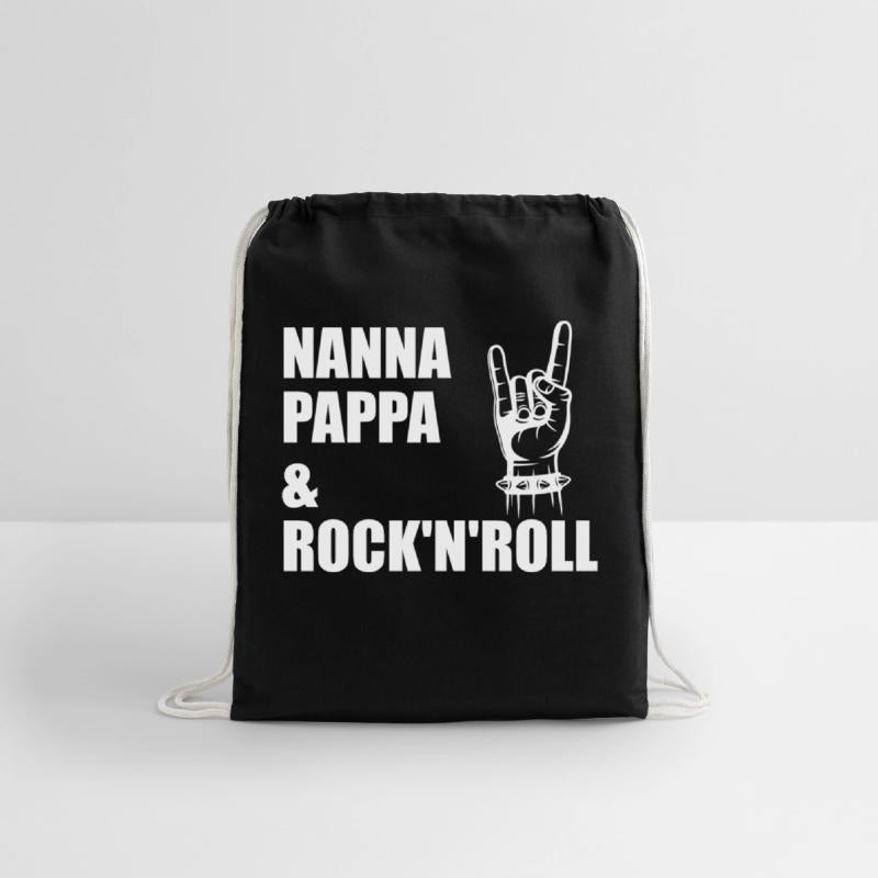 Nanna Pappa & Rock'n'roll