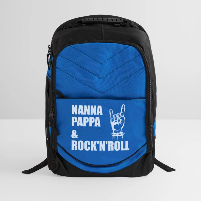 Nanna Pappa & Rock'n'roll