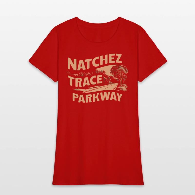 Natchez Trace Parkway Scenic Road Adventure