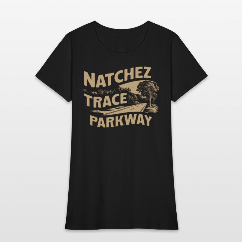 Natchez Trace Parkway Scenic Road Adventure