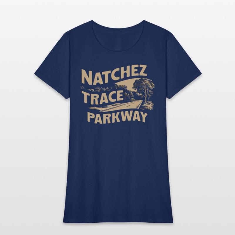 Natchez Trace Parkway Scenic Road Adventure