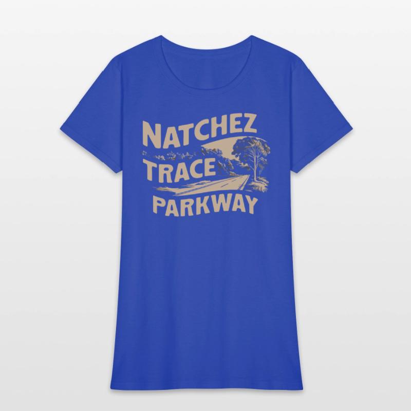 Natchez Trace Parkway Scenic Road Adventure