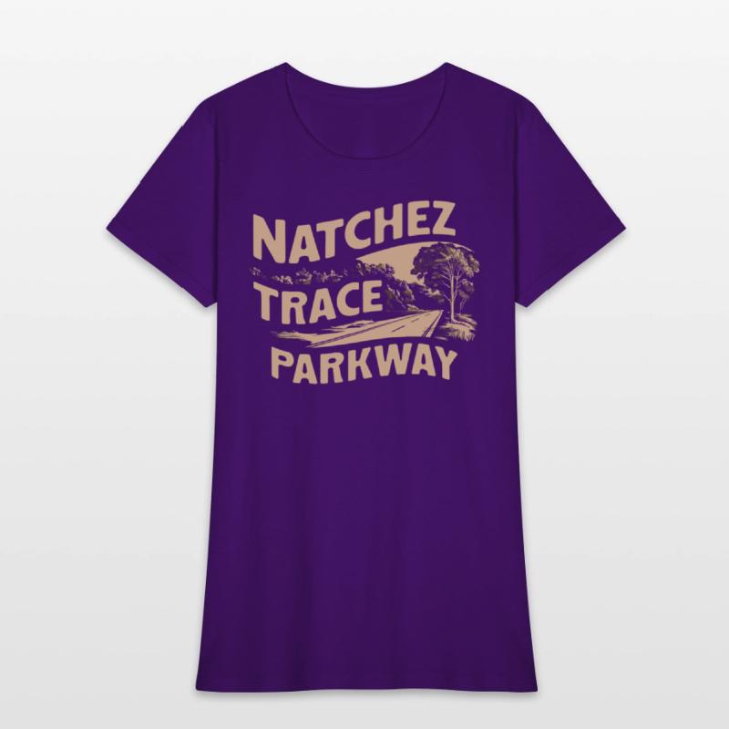 Natchez Trace Parkway Scenic Road Adventure