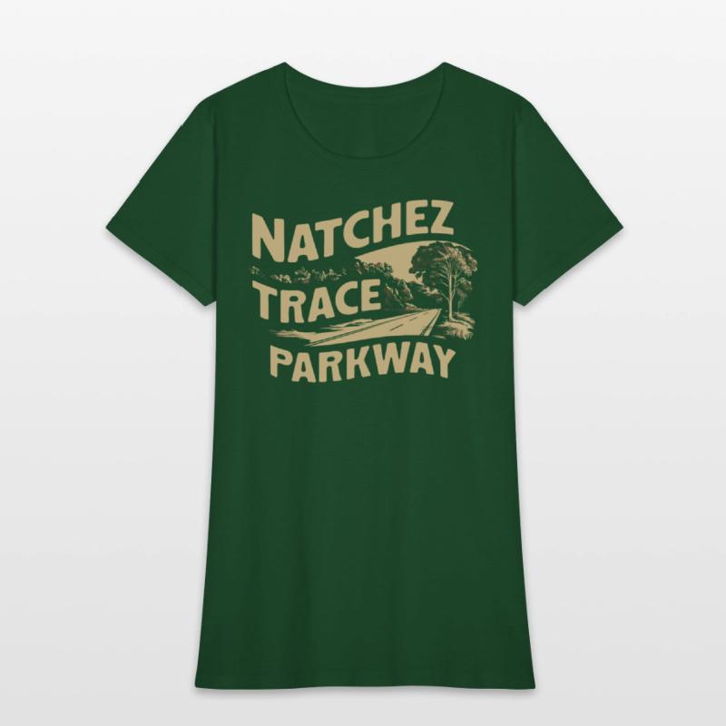 Natchez Trace Parkway Scenic Road Adventure