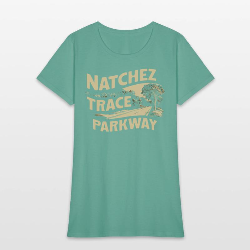 Natchez Trace Parkway Scenic Road Adventure