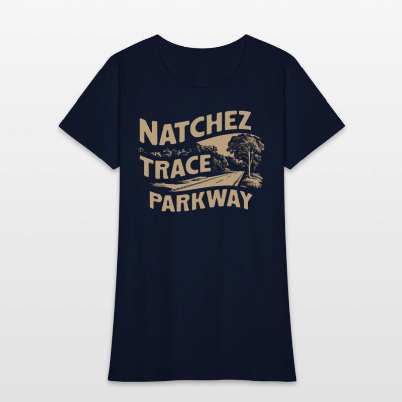 Natchez Trace Parkway Scenic Road Adventure