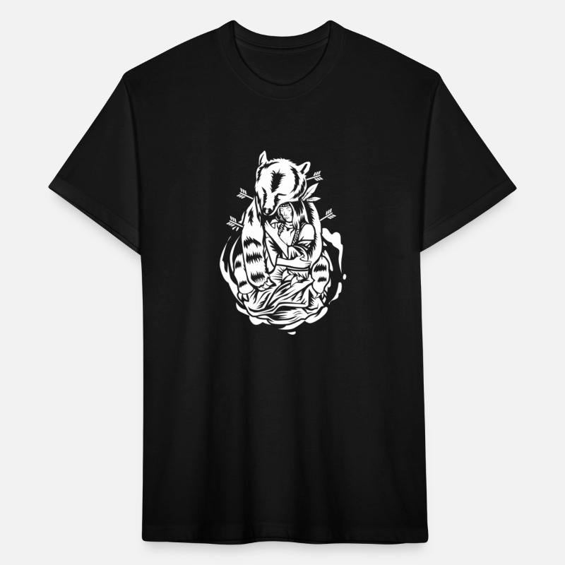 Native American Protection Bear Arrows