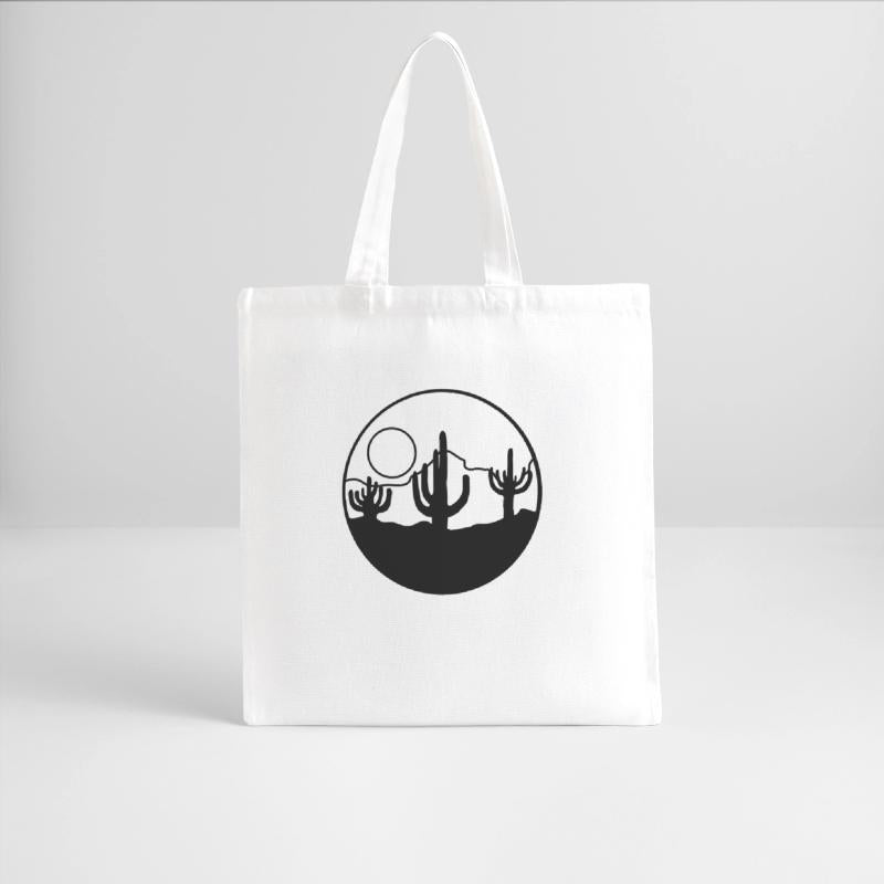 nature sun desert landscape