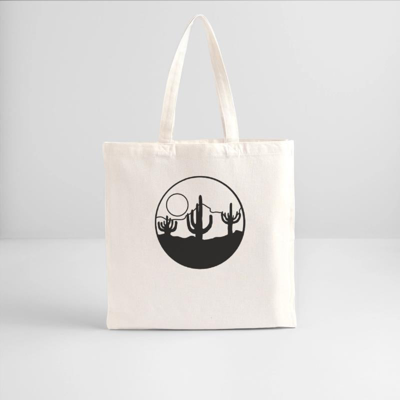 nature sun desert landscape