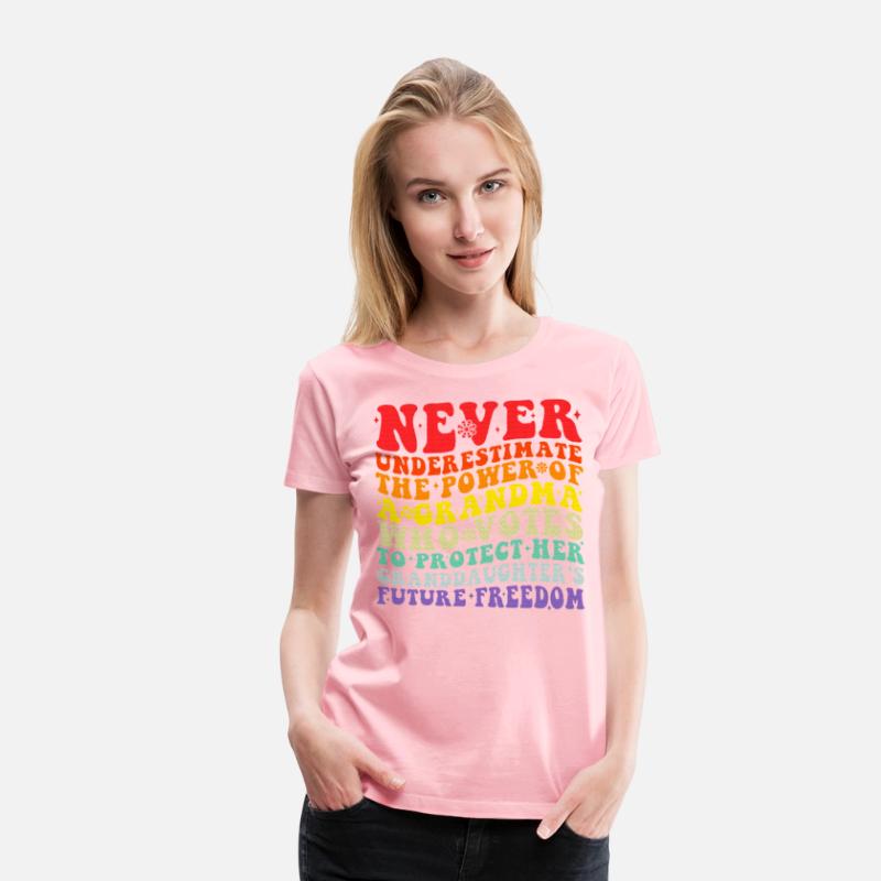 Never Underestimate The Power Of A Grandma Who