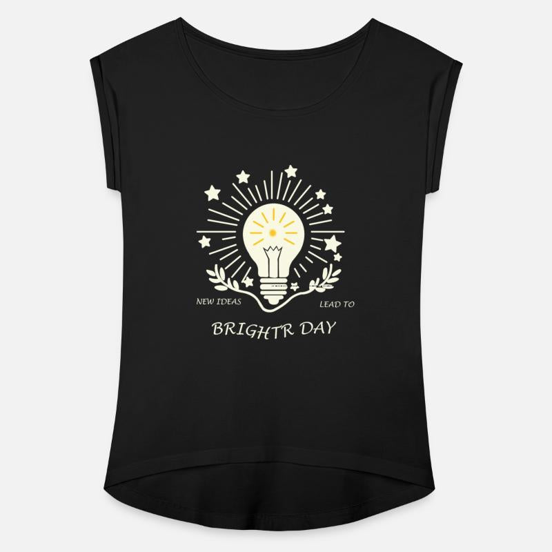 New ideas lead to brighter days