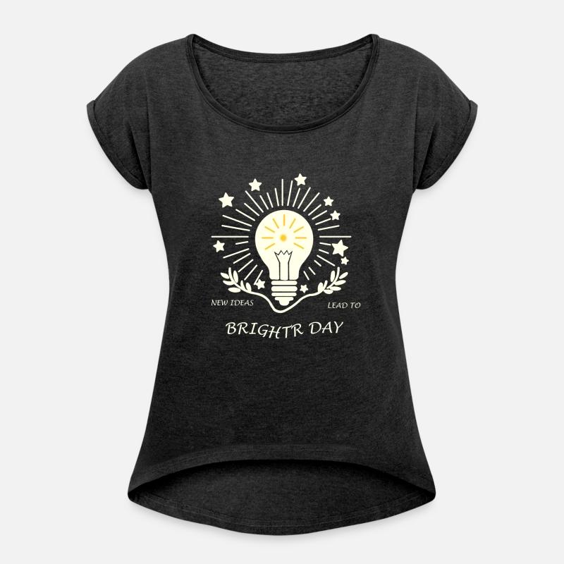 New ideas lead to brighter days