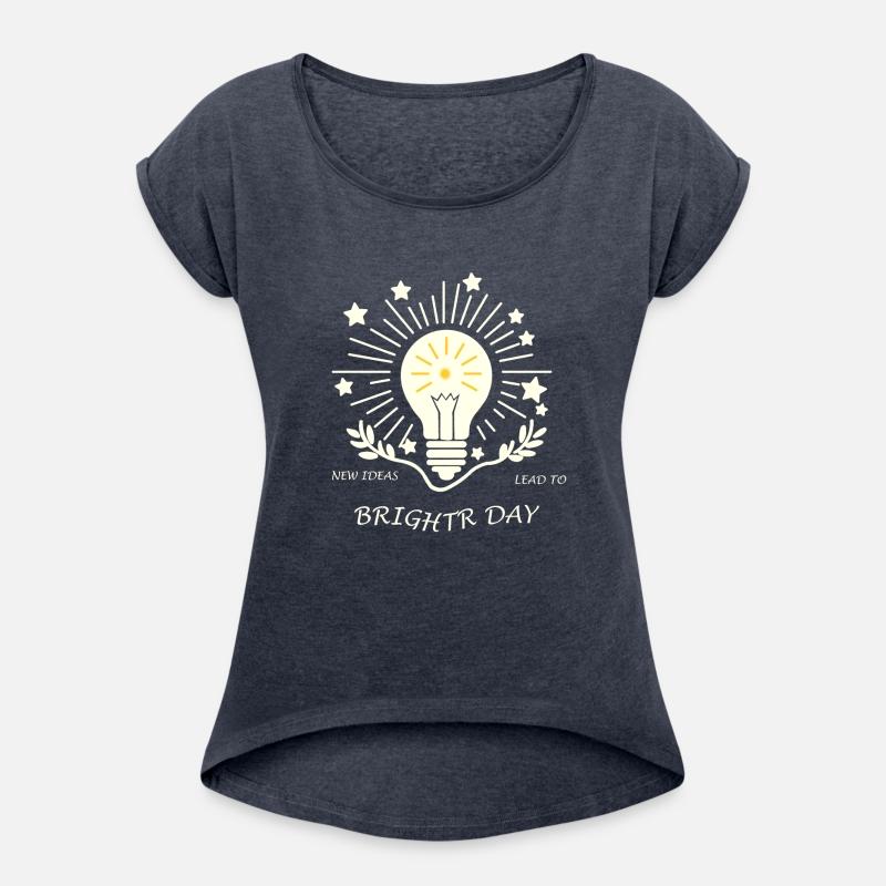 New ideas lead to brighter days