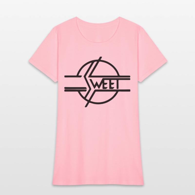 New THE SWEET BAND Glam 70s Classic Rock Band Men