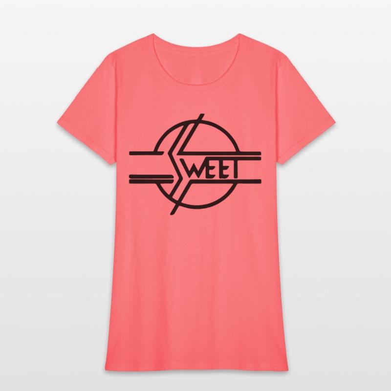 New THE SWEET BAND Glam 70s Classic Rock Band Men