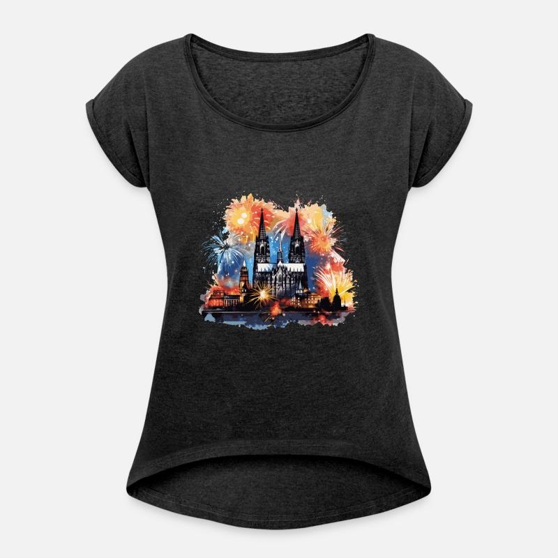 New Years Eve Happy New Year Fireworks Spectacle