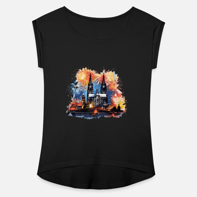 New Years Eve Happy New Year Fireworks Spectacle