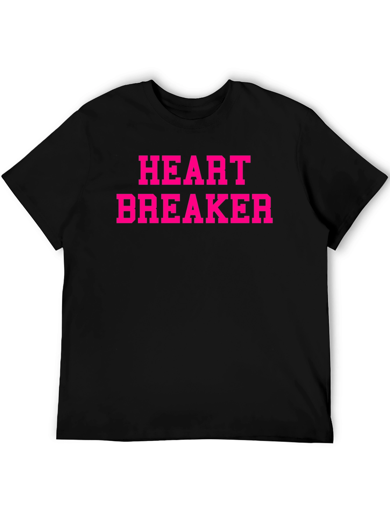 Heartbreaker Graphic Tee - Trendy Casual Style