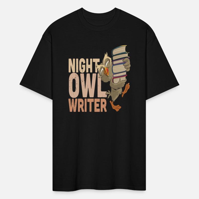 Night Owl Writer Writing Quotes