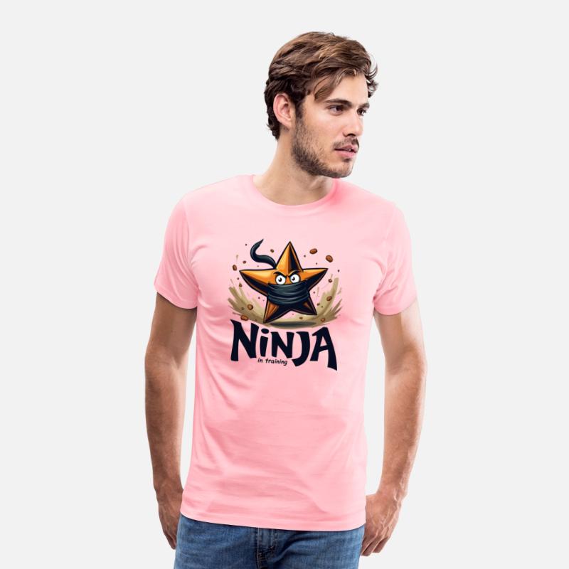 Ninja in Training Star