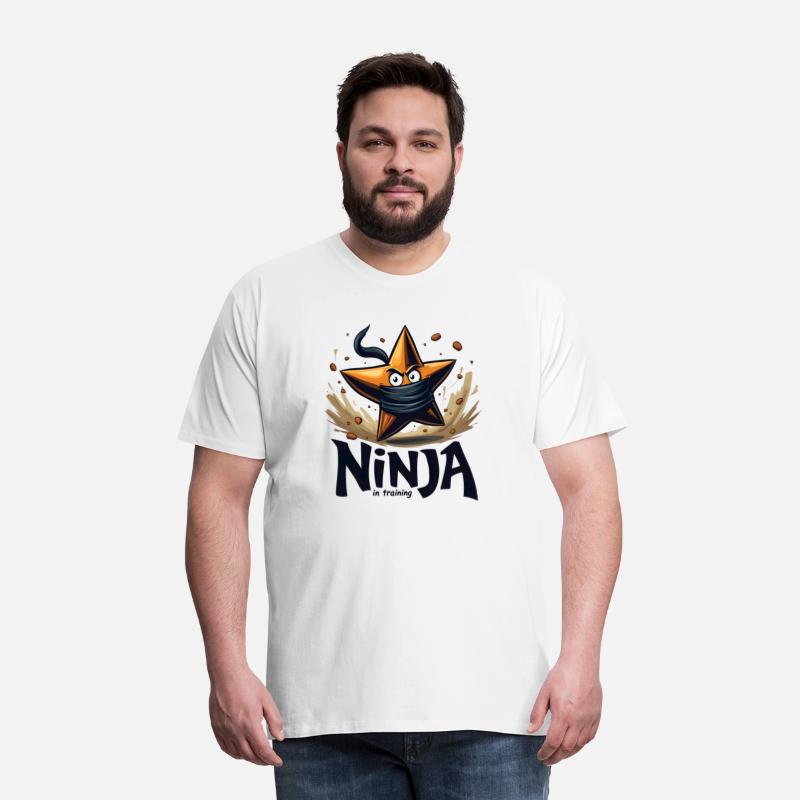 Ninja in Training Star