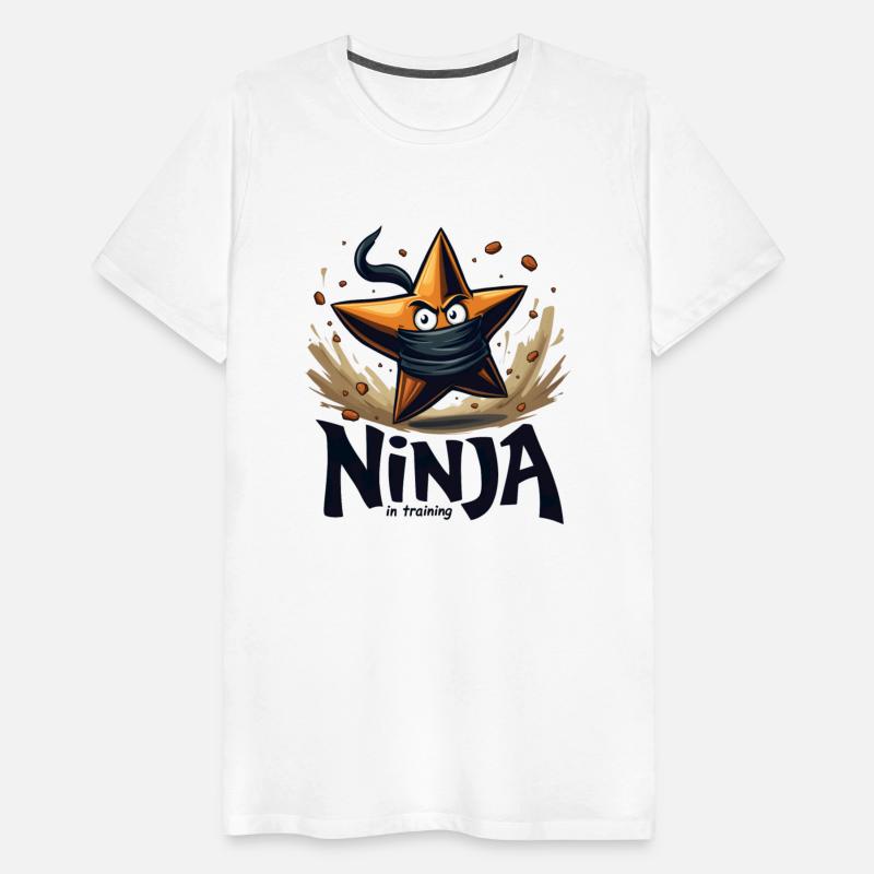 Ninja in Training Star