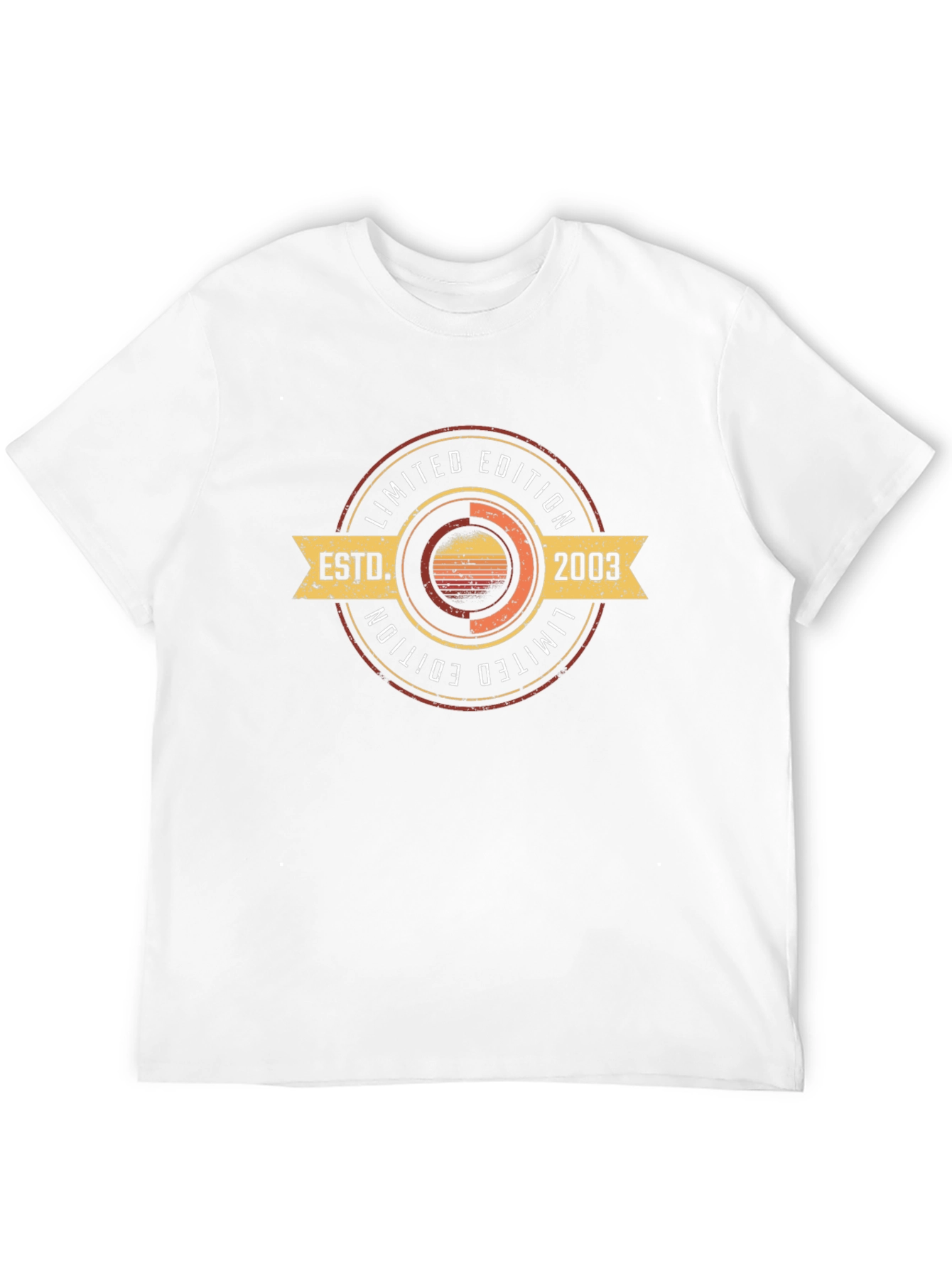 Limited Edition 2003 Graphic Tee