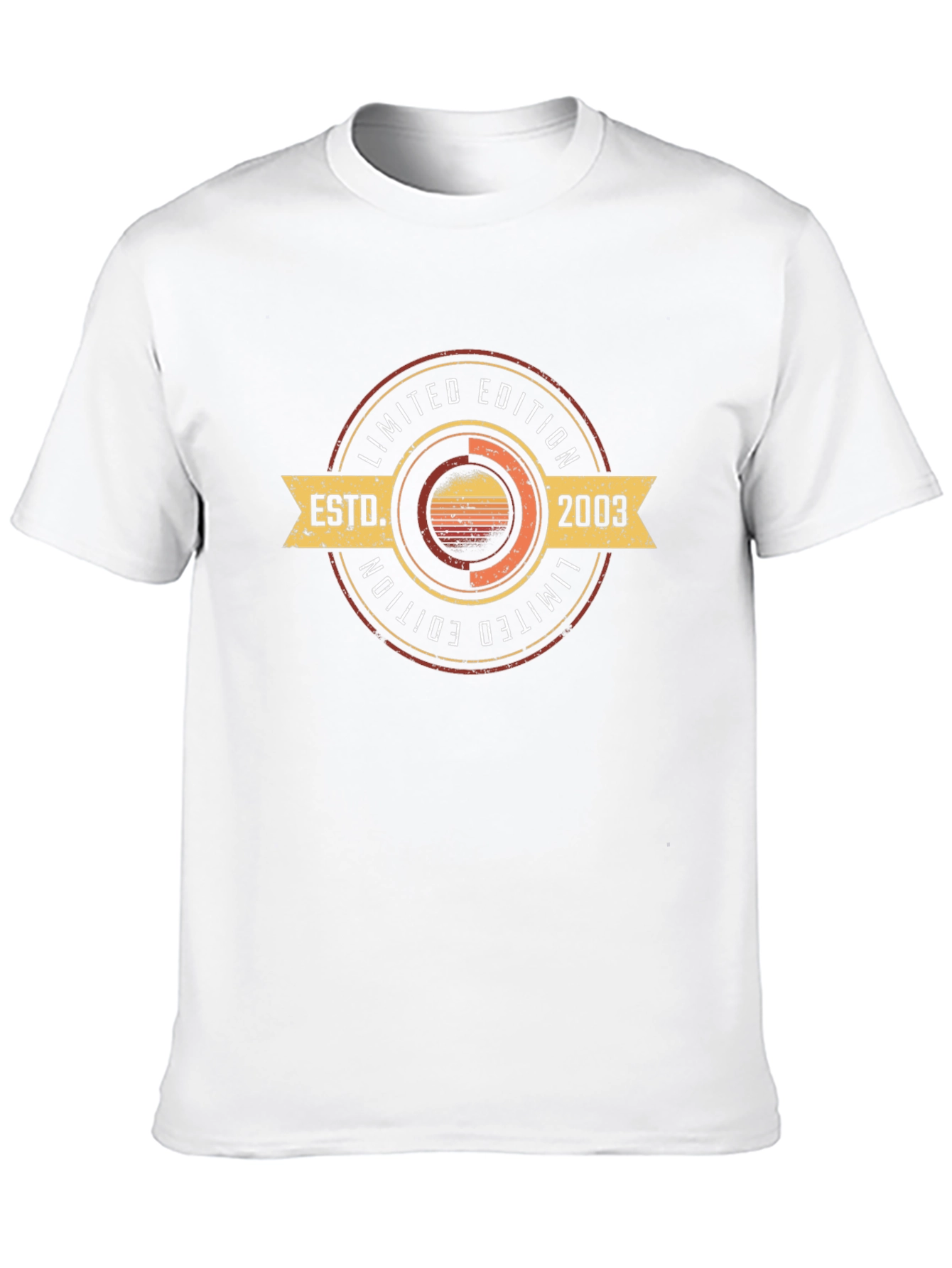 Limited Edition 2003 Graphic Tee