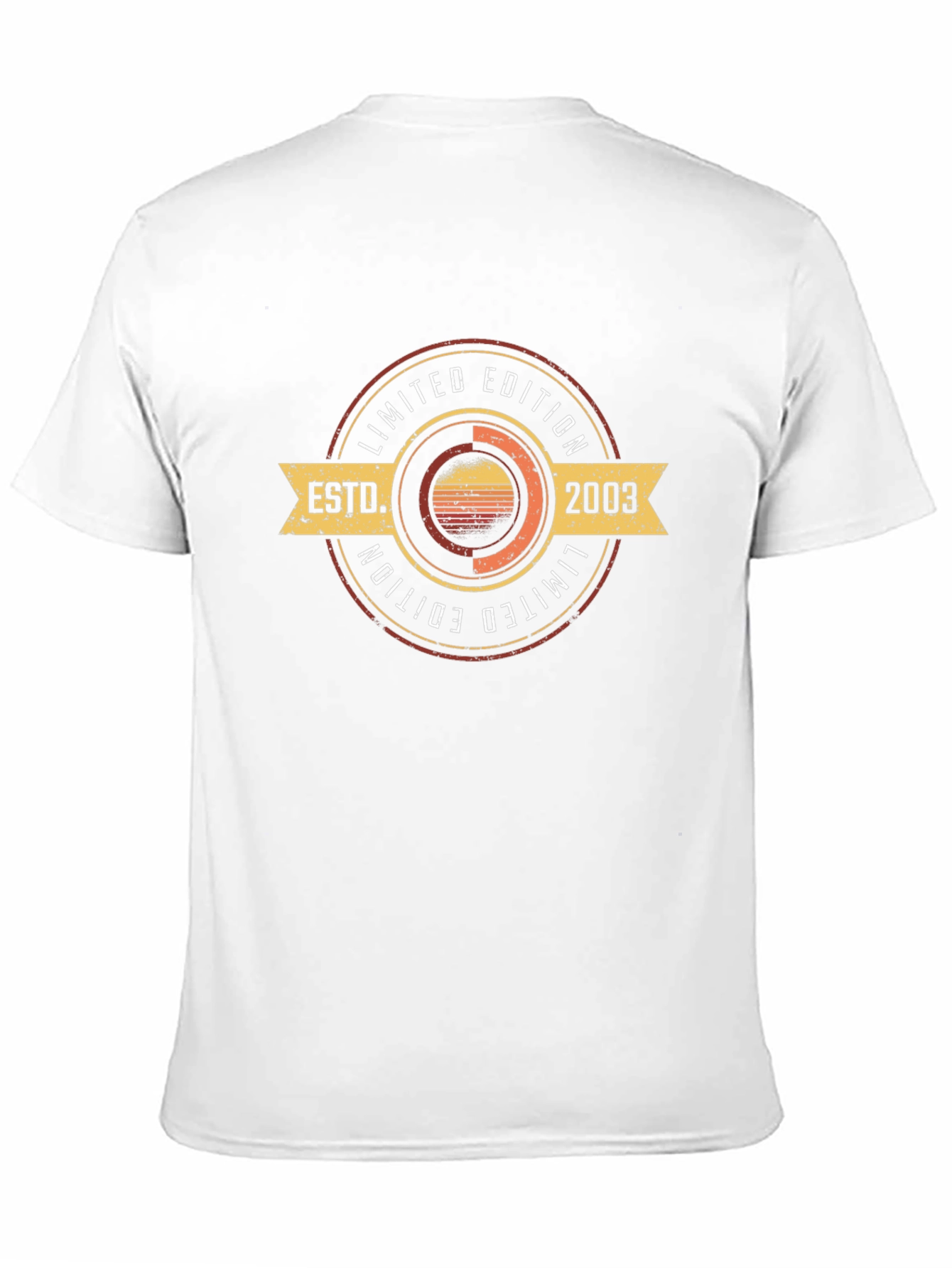 Limited Edition 2003 Graphic Tee