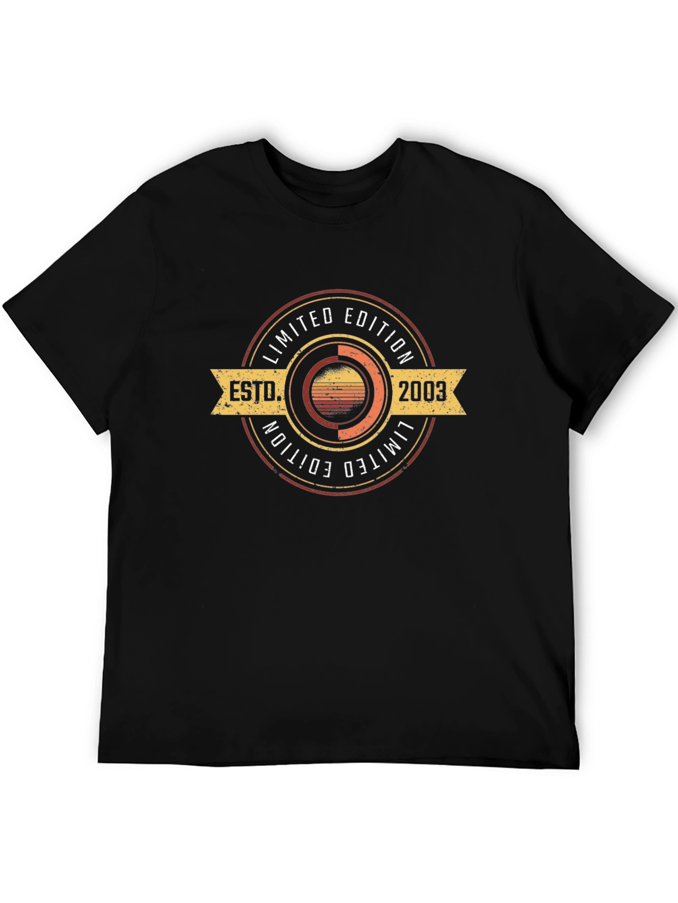 Limited Edition 2003 Graphic Tee