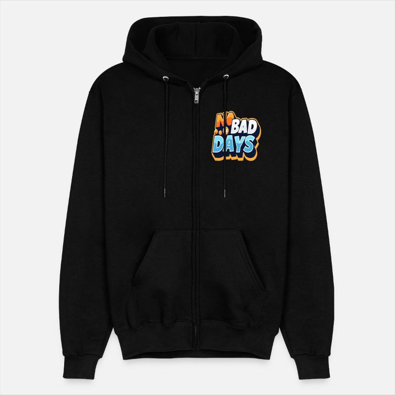 NO BAD DAYS