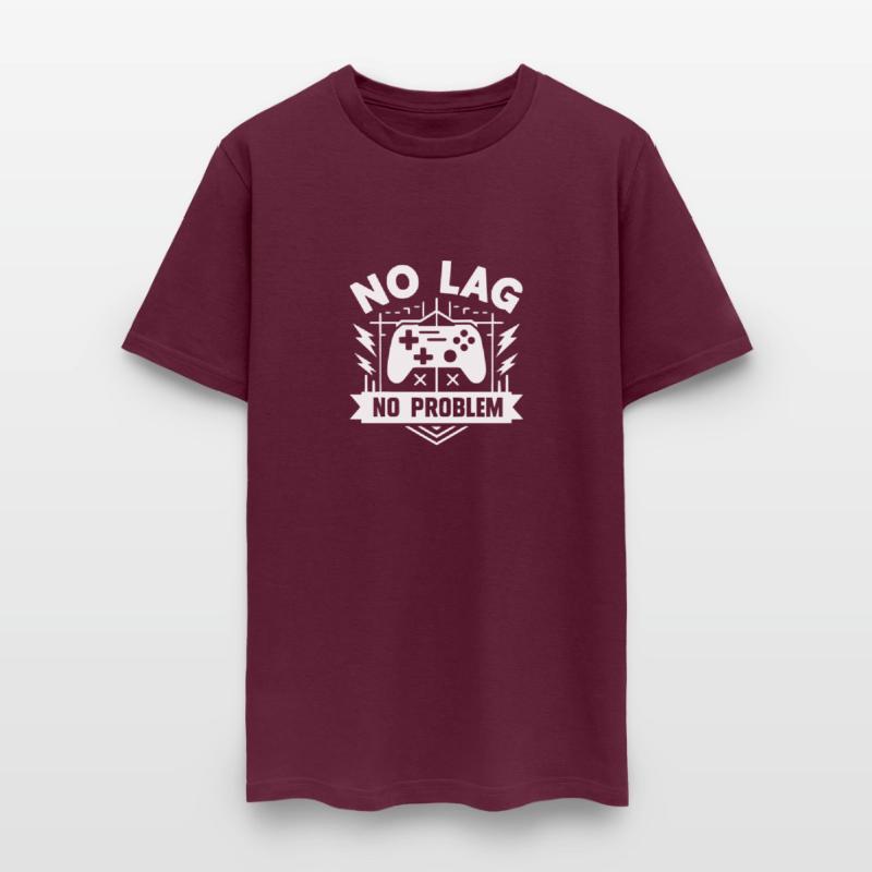 No Lag No Problem