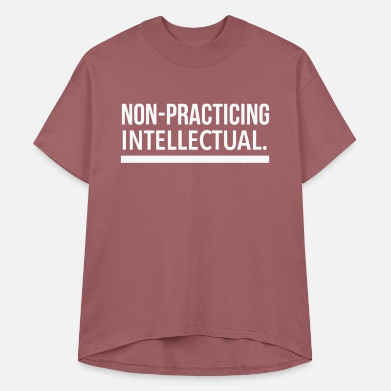 Non practicing intellectual