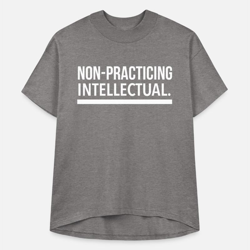 Non practicing intellectual