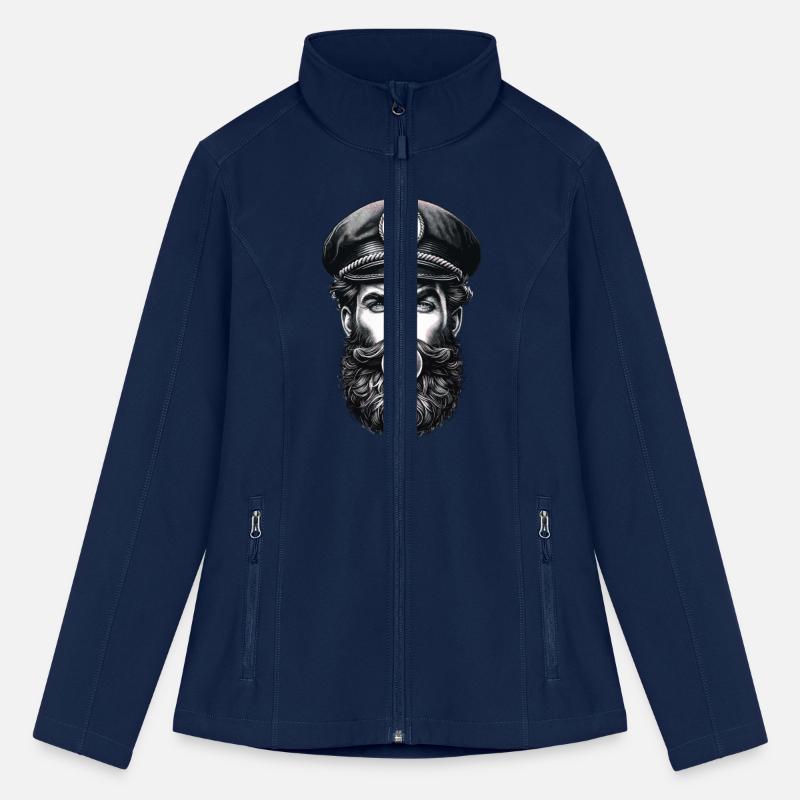 North Sea Balloon Captain Sailor