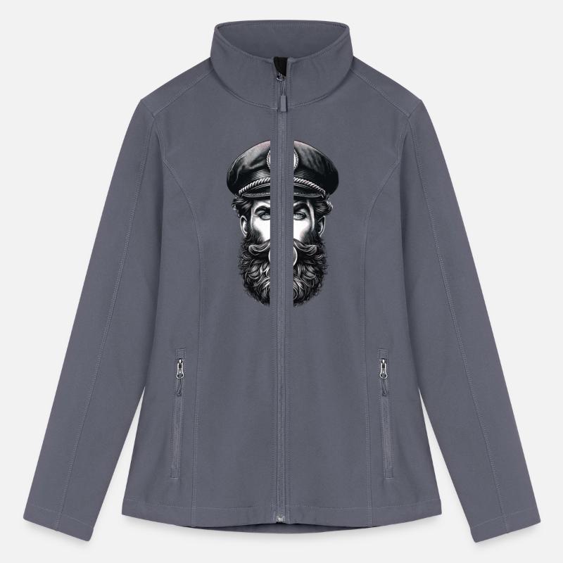 North Sea Balloon Captain Sailor