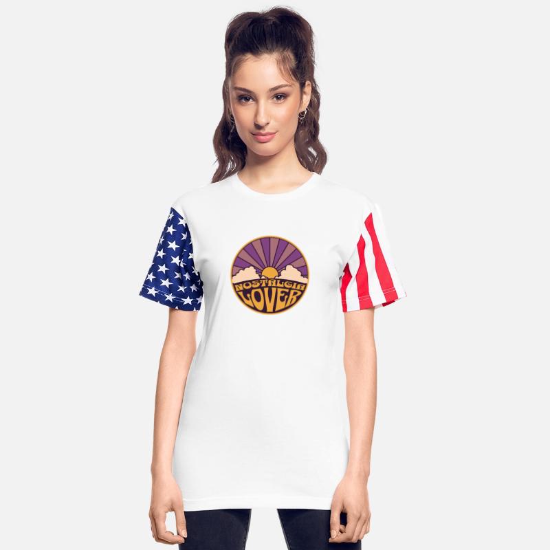 Nostalgia Lover Retro Sunset