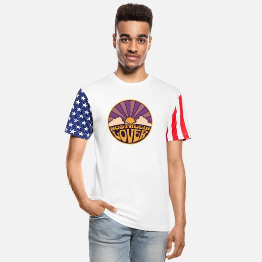 Nostalgia Lover Retro Sunset