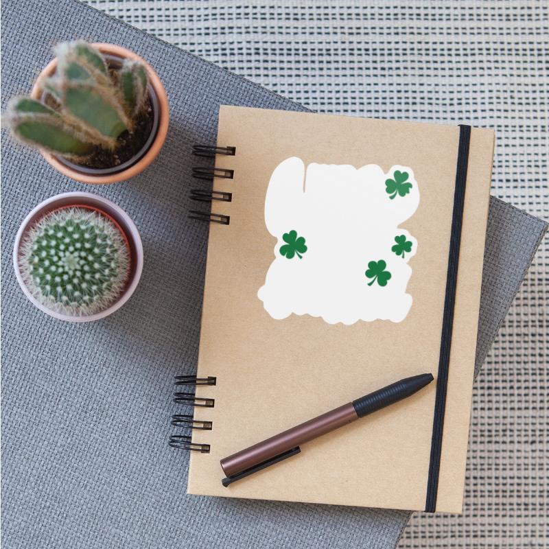 Not Lucky Just Blessed