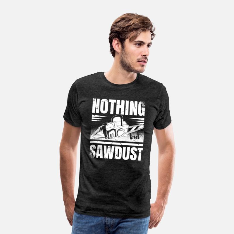 Nothing But Sawdust Tree Surgeon Chainsaw