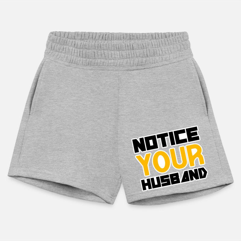 NOTICE YOUR HUSBAND TSHIRT SHIRT