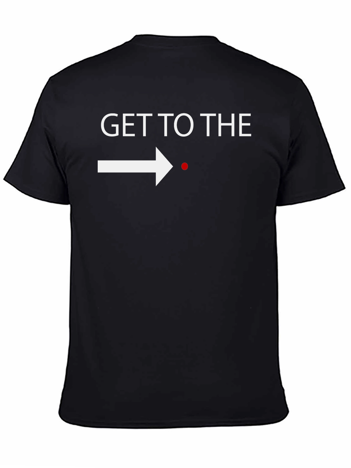 Get to the Point Graphic Tee