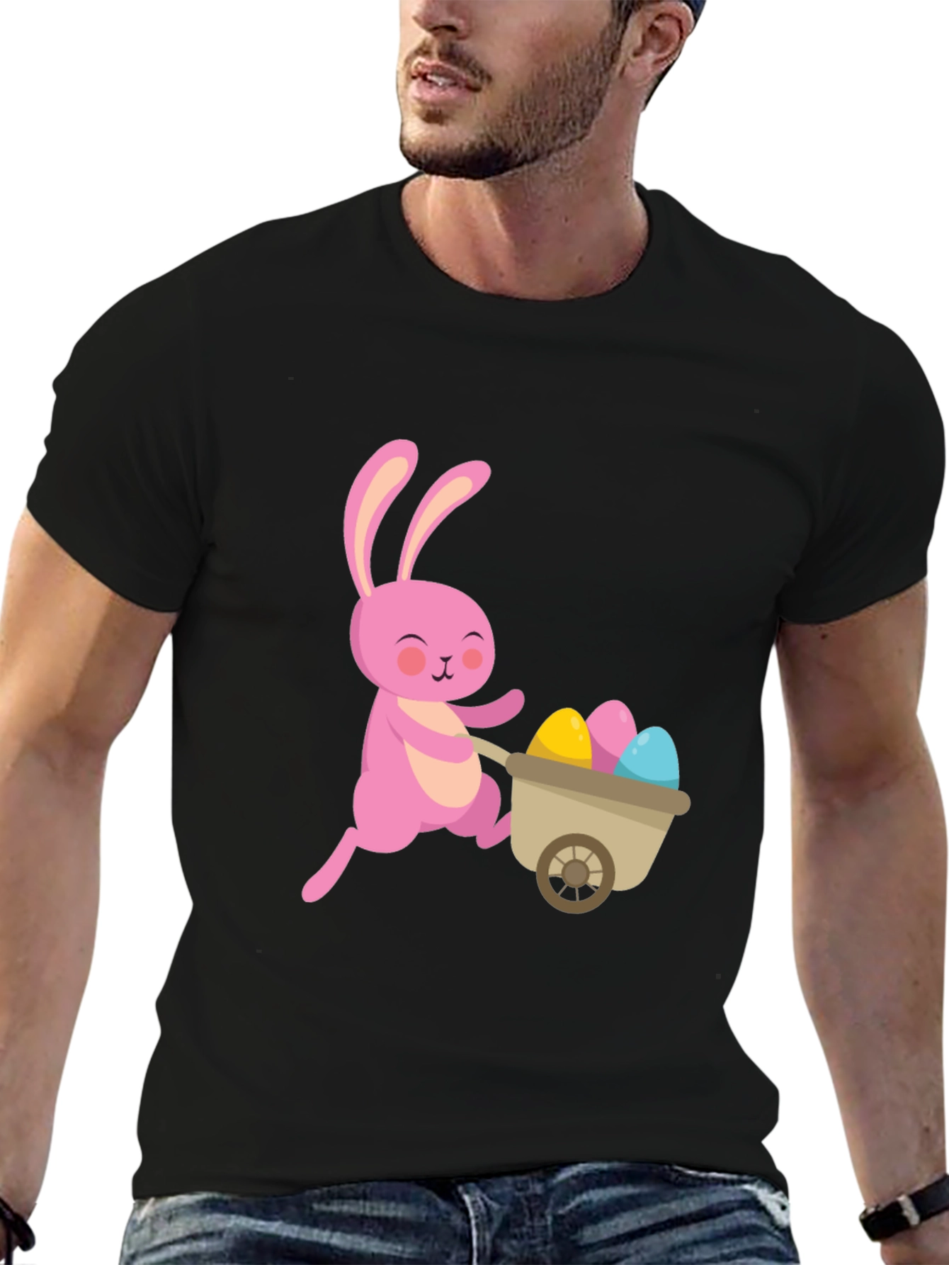Easter Bunny Eggs T-Shirt