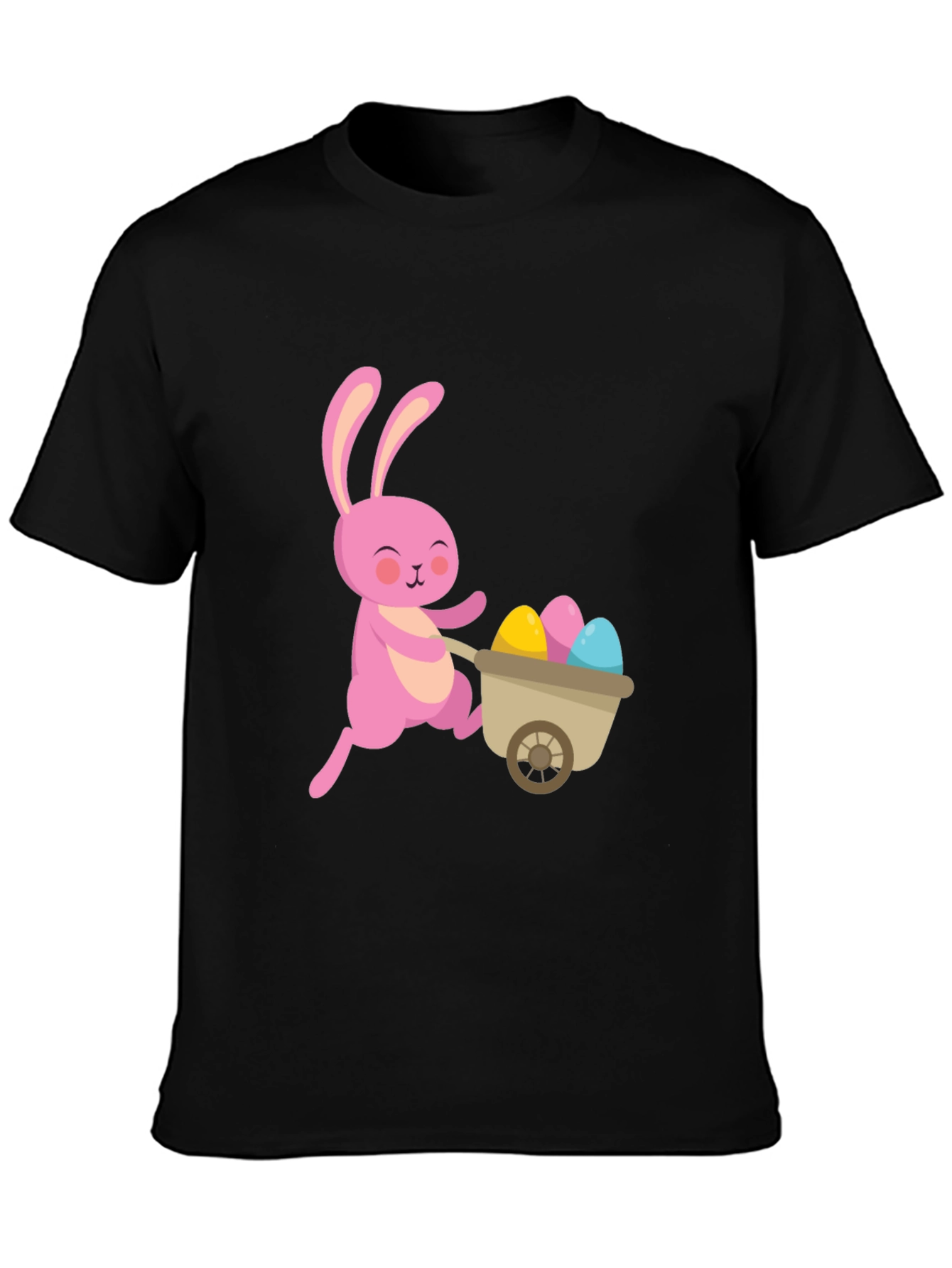 Easter Bunny Eggs T-Shirt