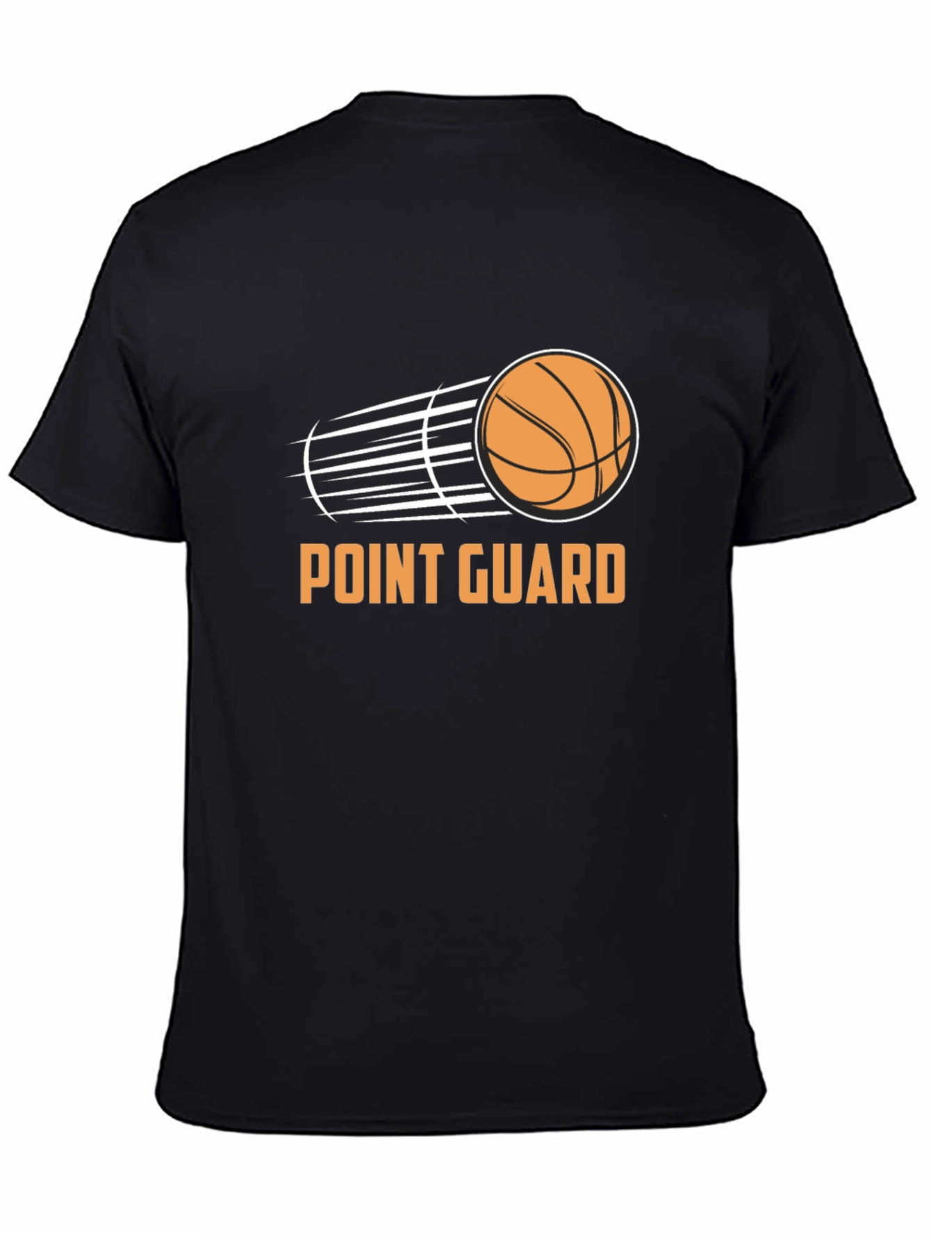Point Guard Basketball T-Shirt